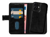 Mobilize 2in1 Magsafe Compatible Gelly Wallet Case Apple iPhone 17 Black